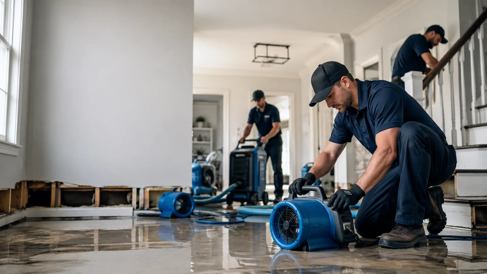Water Damage Restoration in Wilmot, SD near me